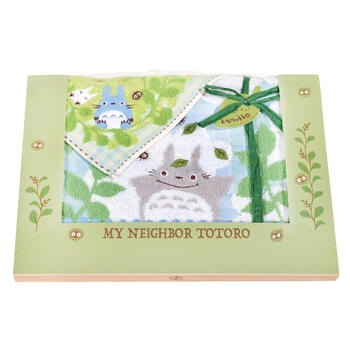 「森のひなたぼっこ」タオルセット