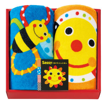 フェイスタオル2P SE-8150