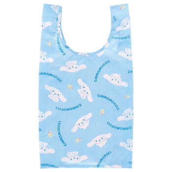 ソリッドポーチ付きエコバッグ