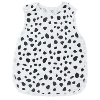 アニマルプリントベスト型スリーパー