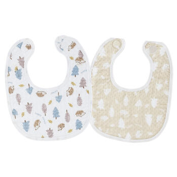 アニマルプリントスタイ2P