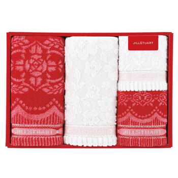 ボヌールタオルセット 58-3249300