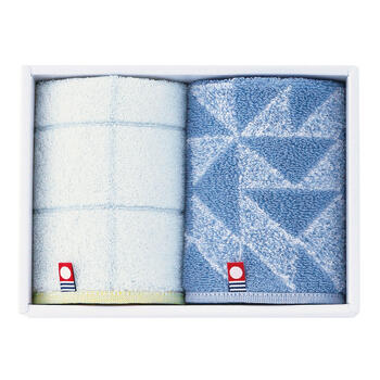 タオルハンカチ2P