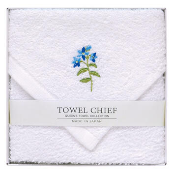 プラード国産大判タオルハンカチ