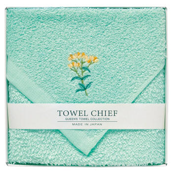 プラード国産大判タオルハンカチ