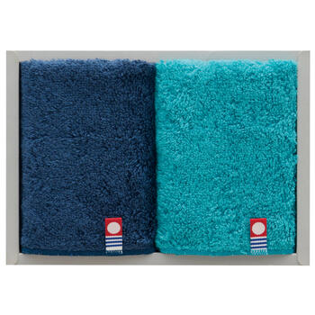 今治タオルグレースタオルハンカチ2P