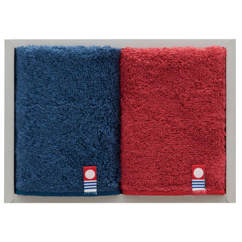 今治タオルグレースタオルハンカチ2P