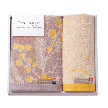 （ミモザ）タオルセット TAO-16Y