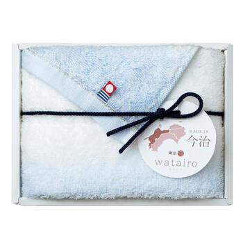 わたいろフェイスタオル