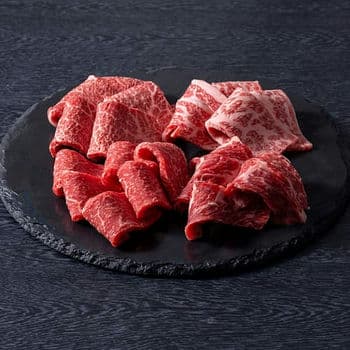 【プレミアムビーフ】4種食べ比べ焼肉セット360g