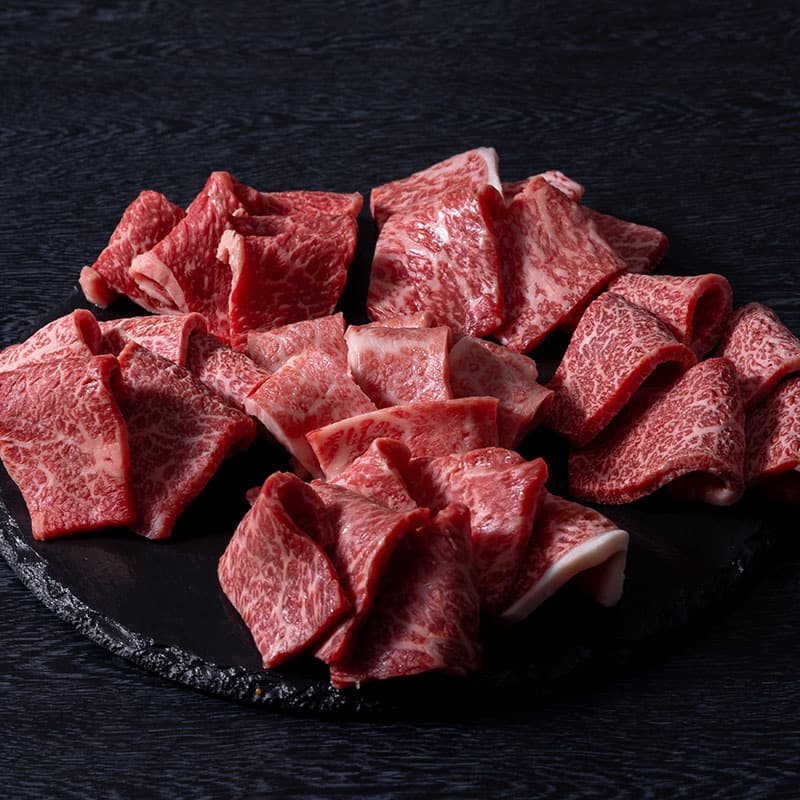 【神戸牛　米沢牛】6種食べ比べ焼肉セット