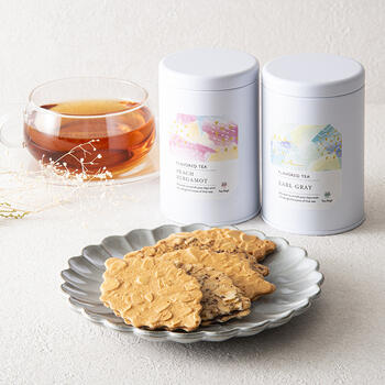 ファヤージュ＋フレーバーティー2種セット