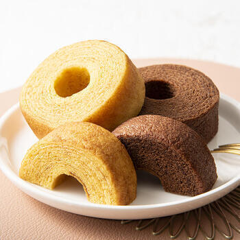 【母の日限定】Speciality Coffee&バームセットA+ブーケカード