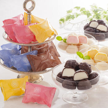 ショコラアイスボール