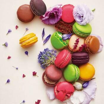 季節のマカロン入り詰め合わせ（12個入）