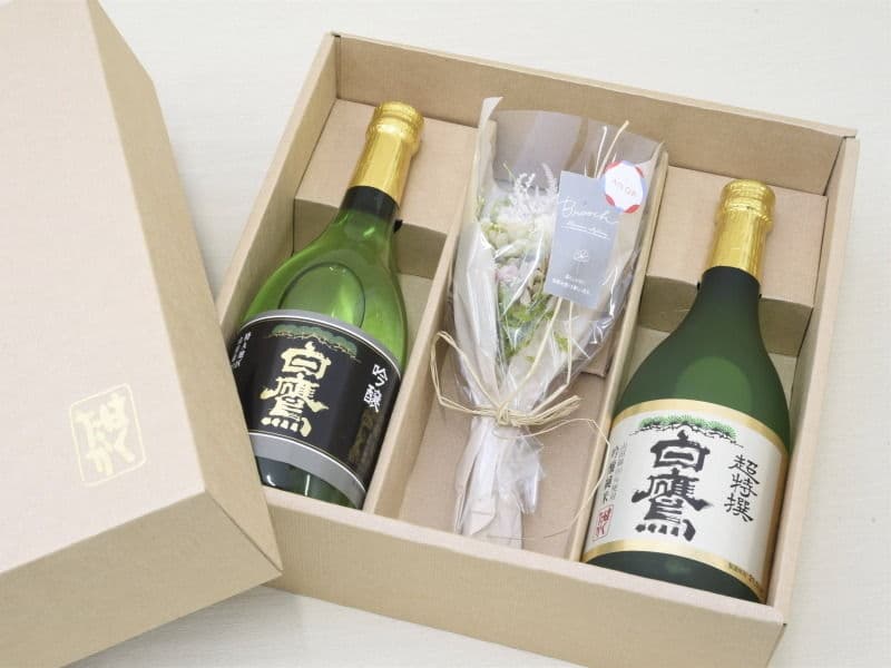 日本酒 贈り物 マナー