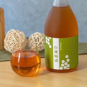 白鷹梅酒 純米焼酎仕込み　720ML