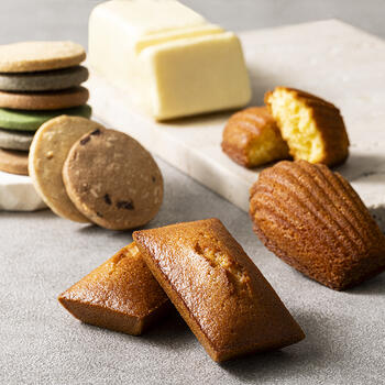 ル ココン　焼き菓子アソートL　Fil(フィル)　20個入