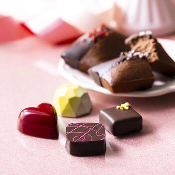 ルココン　ショコラセレクション Rouge(ルージュ)