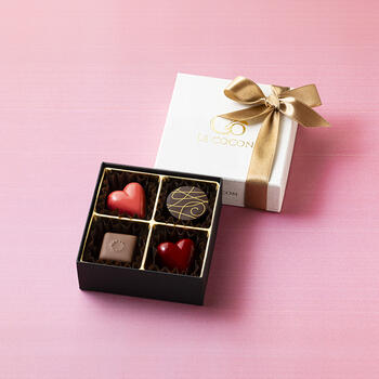 ルココン　ショコラセレクション Doré(ドレ)