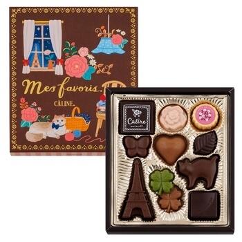 【セレクト袋付】カリーヌドリーミー（11個入）