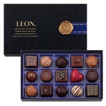 【紙袋付】レオン（15個入）