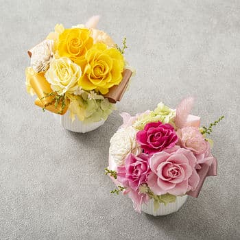 プリザーブドフラワーアレンジ | ホーム・ライフスタイルのギフト通販