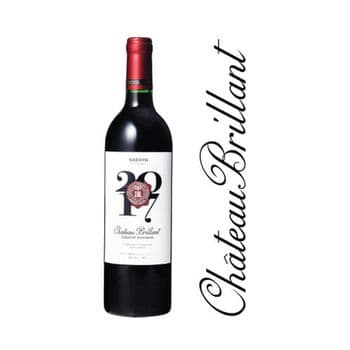 ギフトボックス入り】シャトーブリヤン2017 赤 SADOYA | ドリンクの