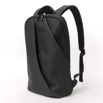 MATTE COATED RUCK SACK-WAV
