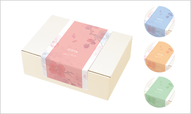 デザイン掛け紙イメージ