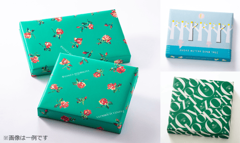 包装済商品 包装イメージ