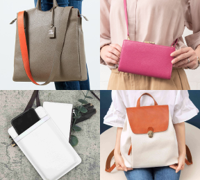 Totem Re Vooo - 由利 豊岡鞄｜ギフタ