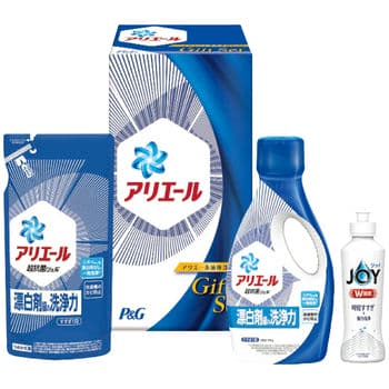 アリエール液体洗剤セット PGCG-15D