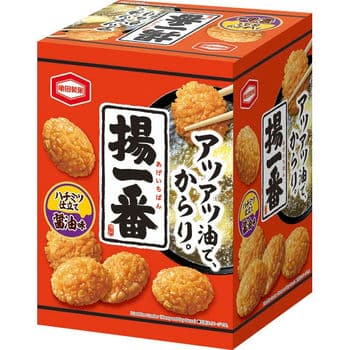 亀田製菓　揚一番　ビッグボックス