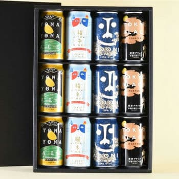 〈夢はビールでノーベル平和賞！〉ヤッホーブルーイング（長野）飲み比べ12本ギフトセット