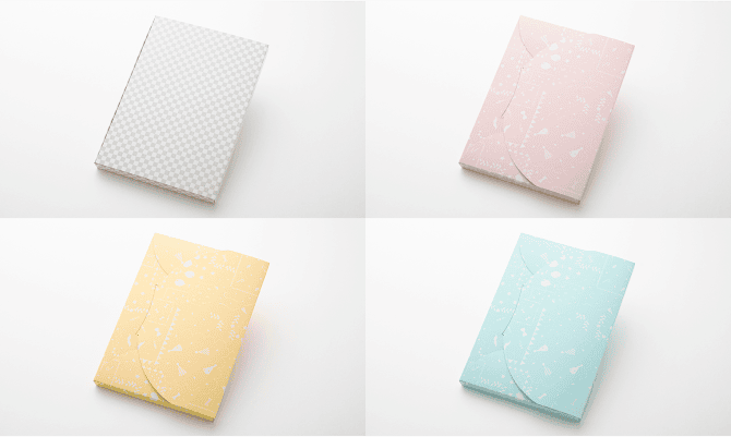 カタログギフト専用 化粧箱イメージ