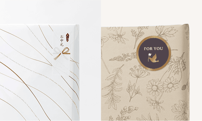 ギフトシールイメージ