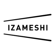IZAMESHIのロゴまたは商品画像