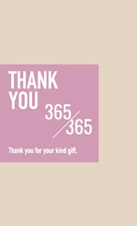 カード KU-M027_T 結婚内祝い mini 27