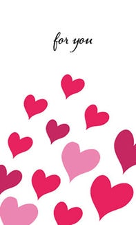 カード KU-M041_T 結婚内祝い mini 41