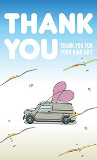 カード KU-M044_T 結婚内祝い mini 44