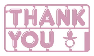 カード SU-M054_Y 出産内祝い mini54