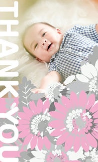 カード SU-M056_T 出産内祝い mini56