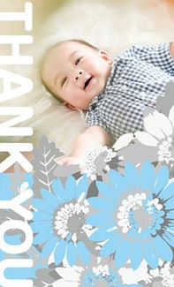 カード SU-M057_T 出産内祝い mini57