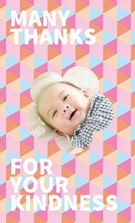 カード SU-M058_T 出産内祝い mini58